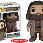 Funko POP! Harry Potter - Rubeus Hagrid #07 Supersized