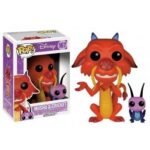Funko POP! Mulan - Mushu and Cricket #167