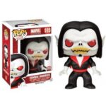 Funko POP! Marvel - Zombie Morbius #105 (Exclusive) (Vaulted - Damaged Box)