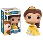 Funko POP! Disney Beauty & The Beast - Belle in Gown #221