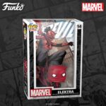 Funko POP! Comic Covers: Marvel - Elektra #14