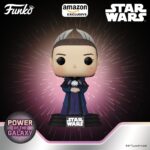 Funko POP! Star Wars - Power of the Galaxy: Padme Amidala #525 (Amazon Exclusive)