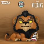 Funko POP! Disney: The Lion King - Scar with Meat #1144 (Specialty Series)