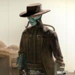 Iron Studios - Star Wars Book of Boba Fett BDS Art Scale Statue 1/10 Cad Bane 22 cm