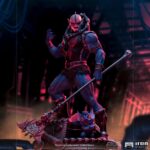 Iron Studios - Masters of the Universe BDS Art Scale Statue 1/10 Hordak & Imp 25 cm