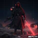 Iron Studios - Star Wars Legacy Replica Statue 1/4 Darth Maul 59 cm