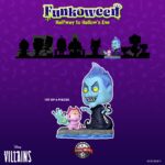 Funko POP! Deluxe: Disney Villains Assemble - Hades with Pain and Panic #1203 (Exclusive)