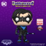 Funko POP! Games: Gotham Knights - Nightwing #896 Jumbosized (Exclusive)