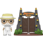Funko Pop! Movie Moment: Jurassic Park - John H. at Gates  (Exclusive)