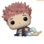 Funko POP! Jujutsu Kaisen - Yuji Itadori with Tsukamoto Doll (Exclusive)