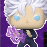 Funko POP! Jujutsu Kaisen - Satoru Gojo (Hollow Purple) (Exclusive)