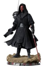 Iron Studios - Star Wars Legacy Replica Statue 1/4 Darth Maul 59 cm - Image 2