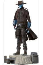 Iron Studios - Star Wars Book of Boba Fett BDS Art Scale Statue 1/10 Cad Bane 22 cm - Image 2
