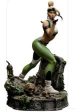 Iron Studios - Mortal Kombat BDS Art Scale Statue 1/10 Sonya Blade 21 cm - Image 2