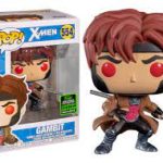 Funko POP! Marvel Classic - Gambit #554 (ECCC 2020 Shared Exclusive)