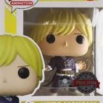 Funko POP! My Hero Academia - Neito Monoma #1122 (Exclusive)