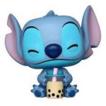 Funko POP! Lilo & Stitch - Stitch with Boba #1182 (Exclusive)