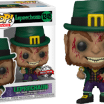 Funko POP! Leprechaun - Leprechaun (Bloody) #1245 (Exclusive)