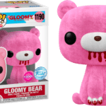 Funko POP! Gloomy - Gloomy Bear (Flocked) #1190 (Exclusive)