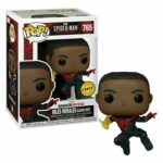 Funko POP! Marvel Gameverse - Miles Morales (Classic Suit) #765 (Chase)