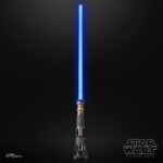 Hasbro - Star Wars: Obi-Wan Kenobi Black Series Replica 1/1 Force FX Elite Lightsaber Obi-Wan Kenobi