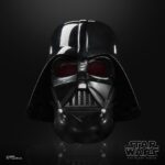 Hasbro - Star Wars: Obi-Wan Kenobi Black Series Electronic Helmet 2022 Darth Vader