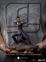 Iron Studios - Eternals BDS Art Scale Statue 1/10 Kingo 20 cm - Image 3