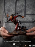 Iron Studios - Eternals BDS Art Scale Statue 1/10 Makkari 13 cm - Image 2