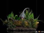 Iron Studios - Jurassic World Fallen Kingdom Deluxe Art Scale Statue 1/10 Blue 24 cm