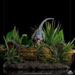 Iron Studios - Jurassic World Fallen Kingdom Deluxe Art Scale Statue 1/10 Blue 24 cm