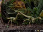 Iron Studios - Jurassic World Fallen Kingdom Deluxe Art Scale Statue 1/10 Blue 24 cm - Image 4