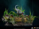Iron Studios - Jurassic World Fallen Kingdom Deluxe Art Scale Statue 1/10 Blue 24 cm - Image 5