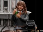 Iron Studios - Harry Potter Deluxe Art Scale Statue 1/10 Hermione Granger Polyjuice 14 cm - Image 3