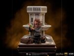 Iron Studios - Harry Potter Deluxe Art Scale Statue 1/10 Hermione Granger Polyjuice 14 cm