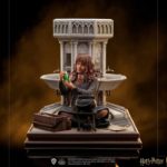 Iron Studios - Harry Potter Deluxe Art Scale Statue 1/10 Hermione Granger Polyjuice 14 cm