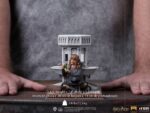 Iron Studios - Harry Potter Deluxe Art Scale Statue 1/10 Hermione Granger Polyjuice 14 cm - Image 2