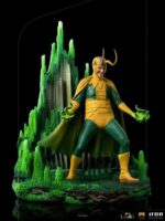 Iron Studios - Loki Deluxe Art Scale Statue 1/10 Classic Loki Variant 25 cm - Image 3