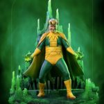Iron Studios - Loki Deluxe Art Scale Statue 1/10 Classic Loki Variant 25 cm