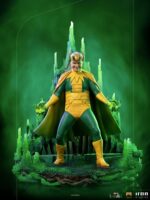 Iron Studios - Loki Deluxe Art Scale Statue 1/10 Classic Loki Variant 25 cm