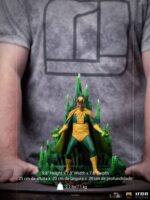 Iron Studios - Loki Deluxe Art Scale Statue 1/10 Classic Loki Variant 25 cm - Image 2