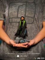 Iron Studios - Loki Art Scale Statue 1/10 Sylvie Loki Variant 21 cm - Image 2