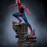 Iron Studios - Spider-Man: No Way Home BDS Art Scale Deluxe Statue 1/10 Spider-Man Peter #3 24 cm