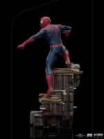 Iron Studios - Spider-Man: No Way Home BDS Art Scale Deluxe Statue 1/10 Spider-Man Peter #3 24 cm - Image 2