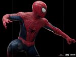 Iron Studios - Spider-Man: No Way Home BDS Art Scale Deluxe Statue 1/10 Spider-Man Peter #3 24 cm - Image 3