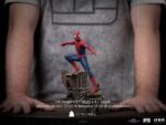 Iron Studios - Spider-Man: No Way Home BDS Art Scale Deluxe Statue 1/10 Spider-Man Peter #3 24 cm - Image 4