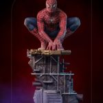 Iron Studios - Spider-Man: No Way Home BDS Art Scale Deluxe Statue 1/10 Spider-Man Peter #2 20 cm