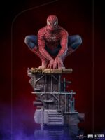 Iron Studios - Spider-Man: No Way Home BDS Art Scale Deluxe Statue 1/10 Spider-Man Peter #2 20 cm