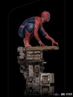 Iron Studios - Spider-Man: No Way Home BDS Art Scale Deluxe Statue 1/10 Spider-Man Peter #2 20 cm - Image 2