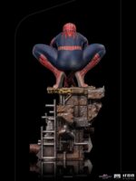 Iron Studios - Spider-Man: No Way Home BDS Art Scale Deluxe Statue 1/10 Spider-Man Peter #2 20 cm - Image 3