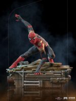 Iron Studios - Spider-Man: No Way Home BDS Art Scale Deluxe Statue 1/10 Spider-Man Peter #1 19 cm
